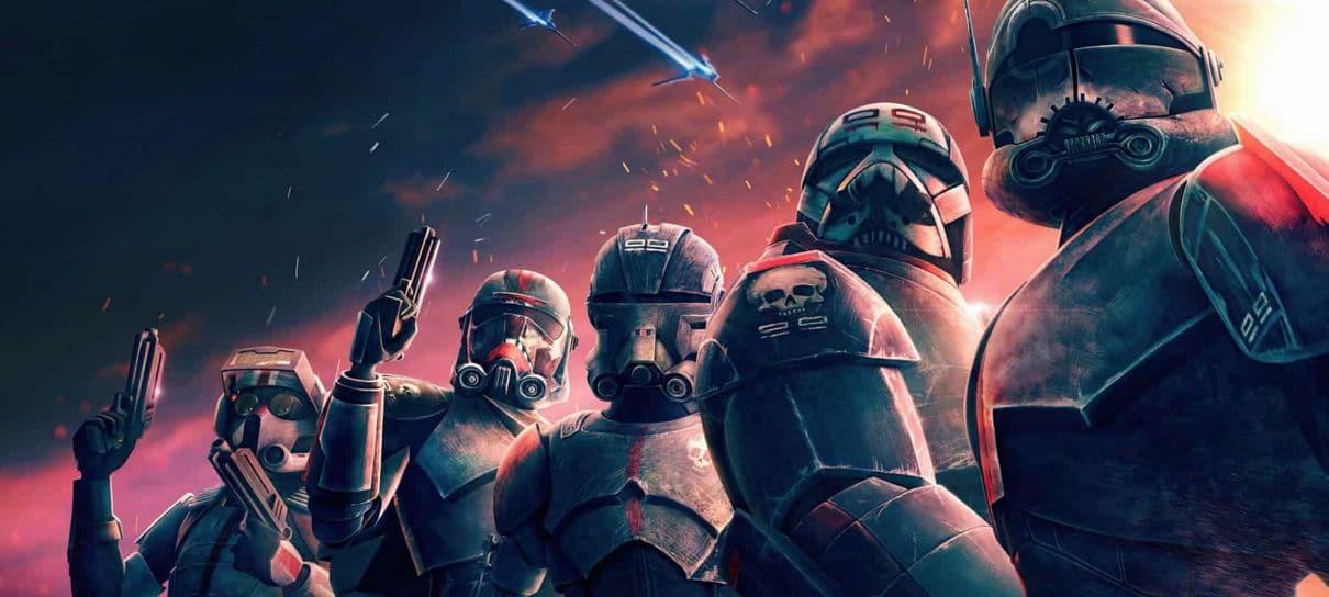 Confira cena de Star Wars: The Bad Batch, nova série animada da franquia