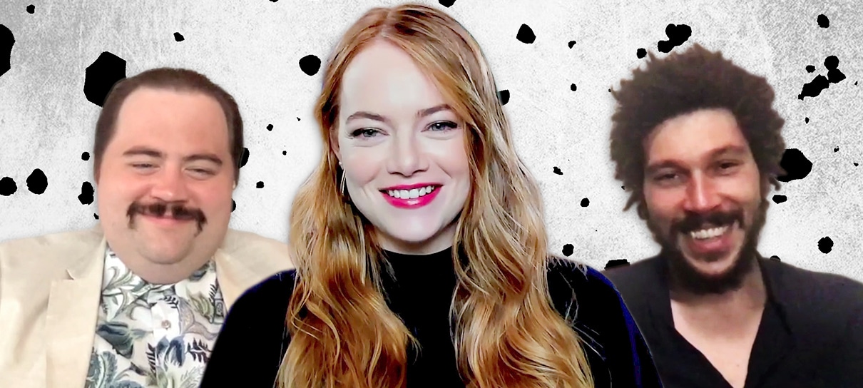 Cruella: Emma Stone fala sobre nova versão da personagem e possível sequência