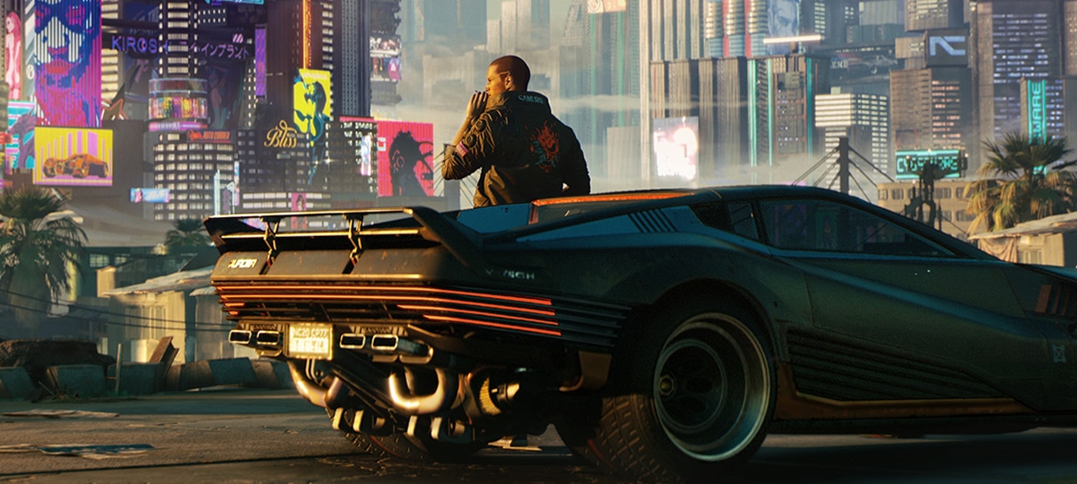 Cyberpunk 2077 tem troca de diretor meses após o lançamento