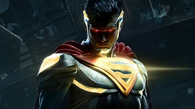 DC Comics anuncia filme animado de Injustice