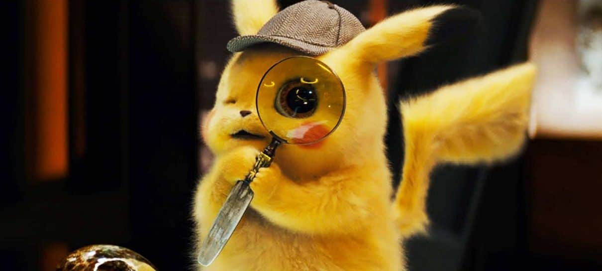 Detetive Pikachu não deve ter sequência, segundo Justice Smith