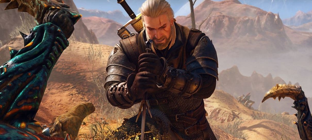Diretor de The Witcher 3 deixa a CD Projekt Red após acusações de bullying