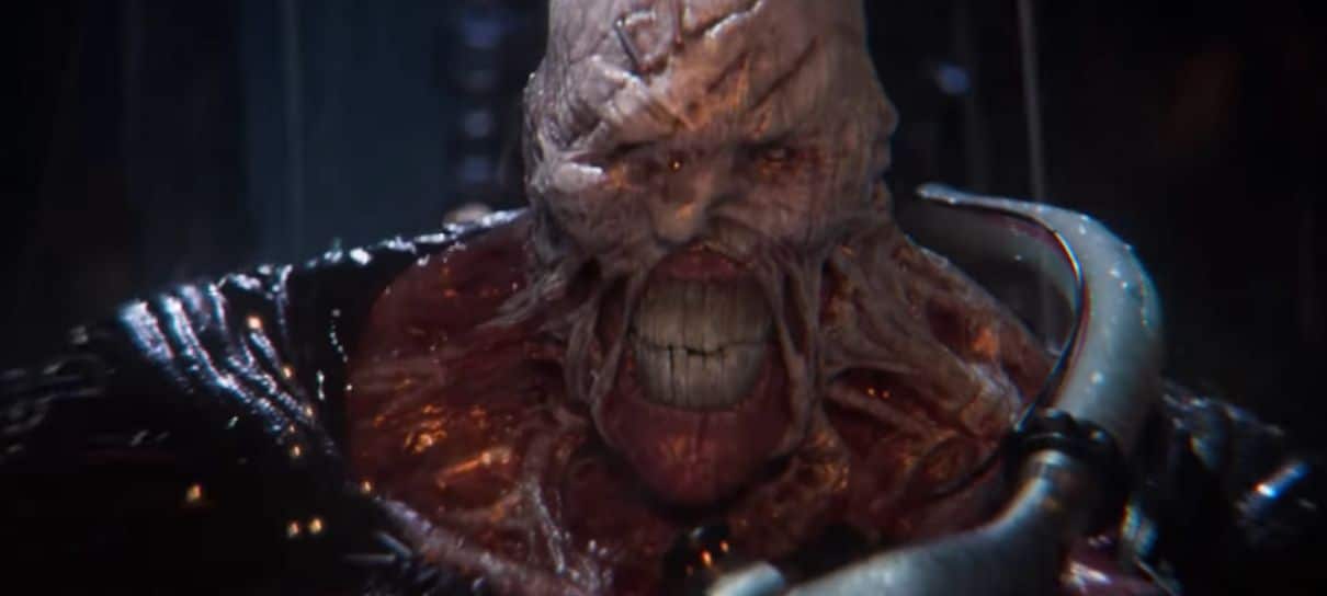 DLC de Dead by Daylight focado em Resident Evil conta com Leon, Jill e Nêmesis