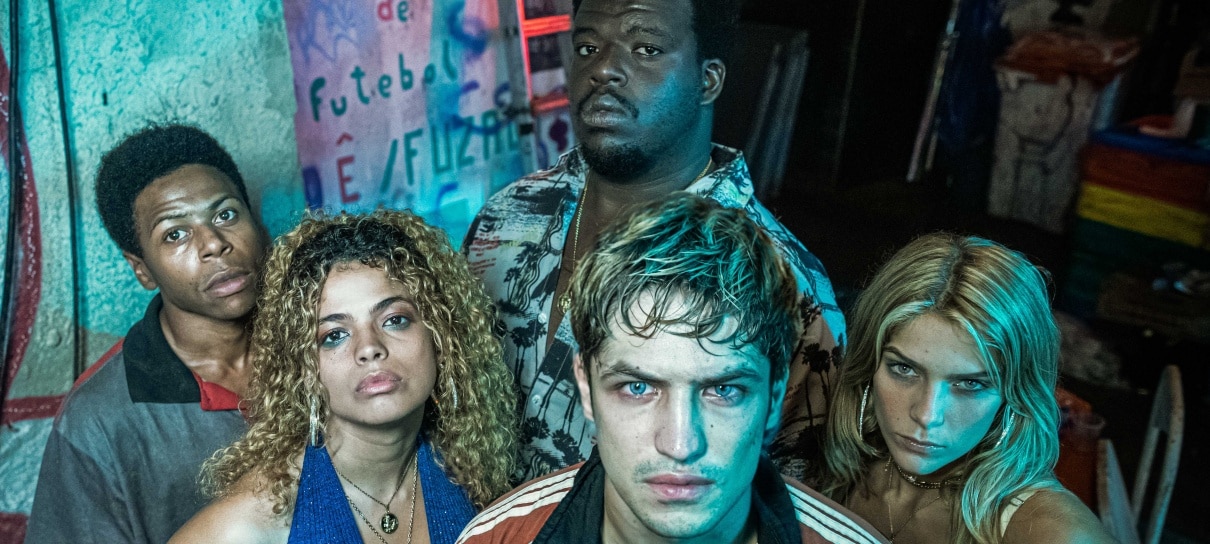 Dom, série brasileira de drama do Amazon Prime Video, ganha cenas inéditas