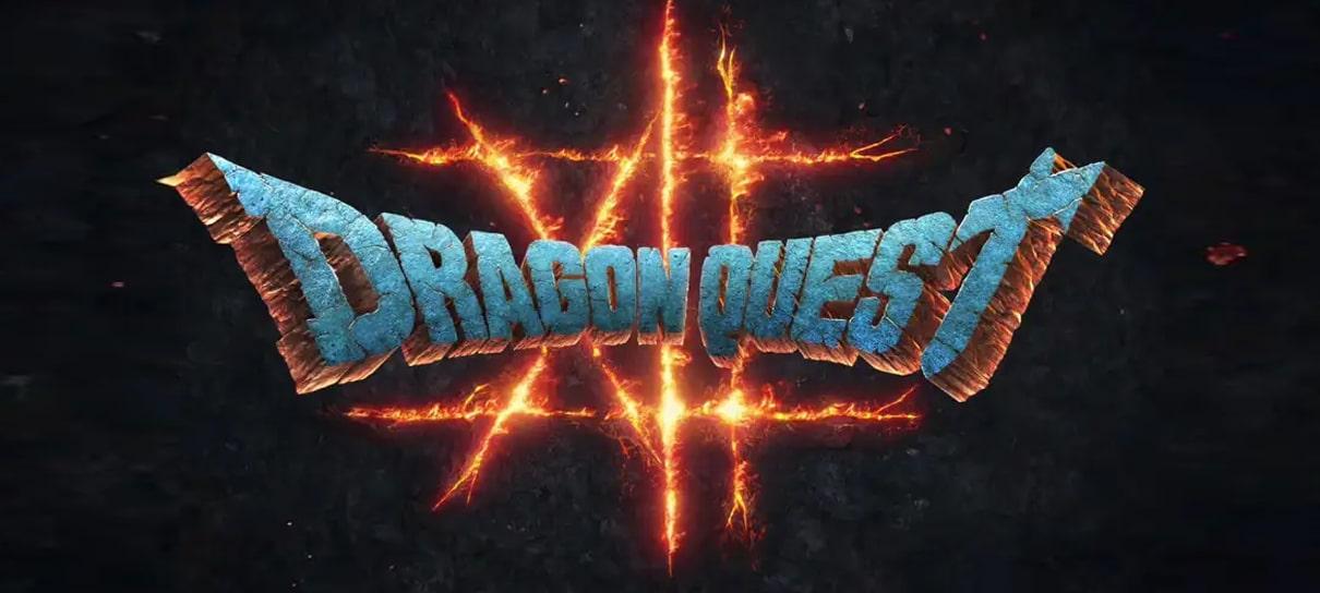 Dragon Quest XII é anunciado com teaser