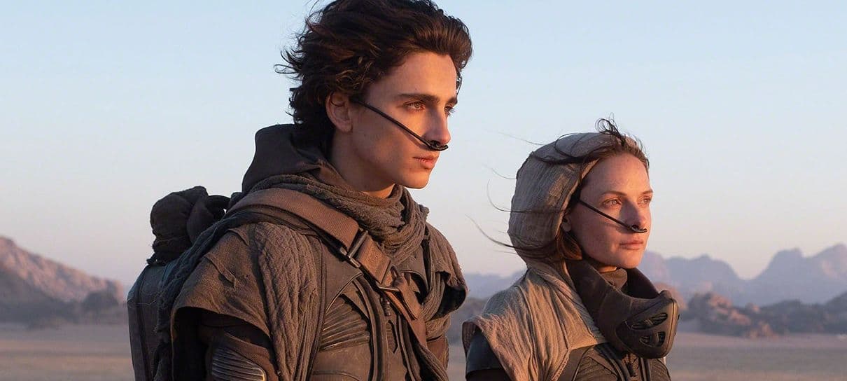 Duna terá estreia simultânea nos cinemas e no HBO Max