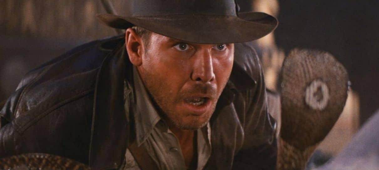 "É tudo que eu queria que fosse", comenta Mads Mikkelsen sobre Indiana Jones 5