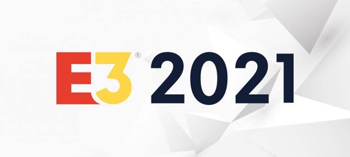E3 2021 confirma Square Enix, Bandai Namco, Sega e mais no evento