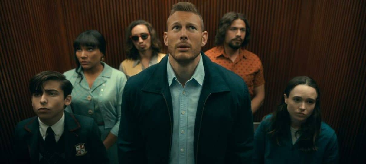 Elenco de The Umbrella Academy comenta sobre a terceira temporada