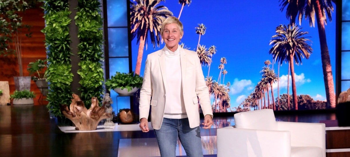 The Ellen DeGeneres Show chegará ao fim em 2022