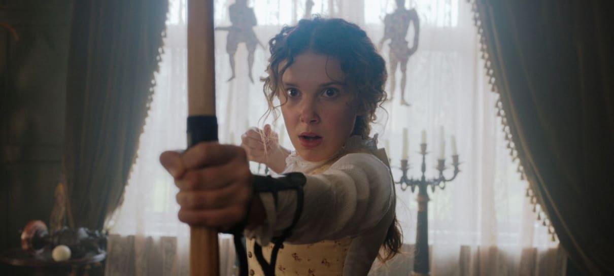 Sequência de Enola Holmes é confirmada pela Netflix