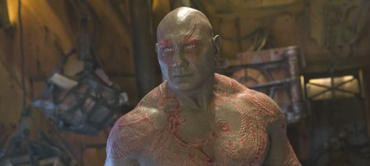 Sequência de Entre Facas e Segredos terá Dave Bautista no elenco