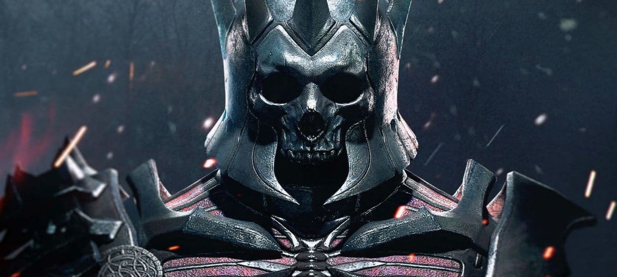 Eredin, o Rei da Caçada Selvagem, pode aparecer em The Witcher: Blood Origin