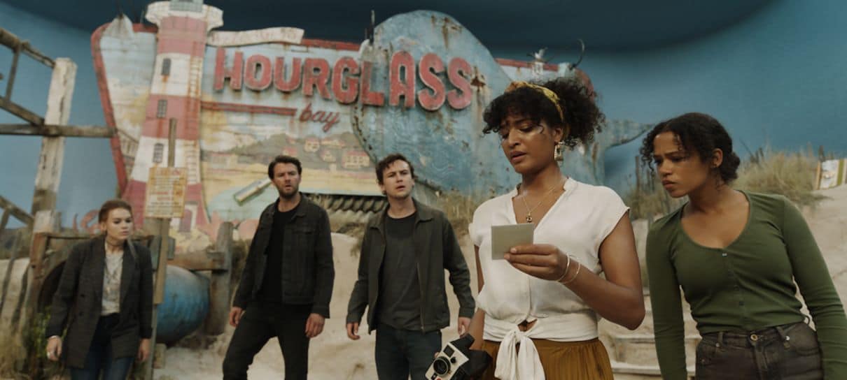 Trailer de Escape Room 2: Tensão Máxima traz perigos mortais; assista!