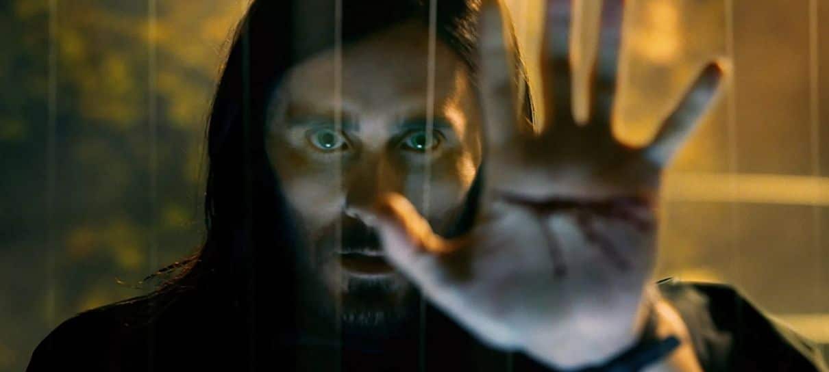 Estreia de Morbius é adiada em uma semana nos Estados Unidos
