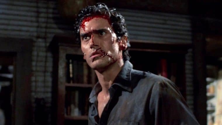 Evil Dead - Jovem Nerd