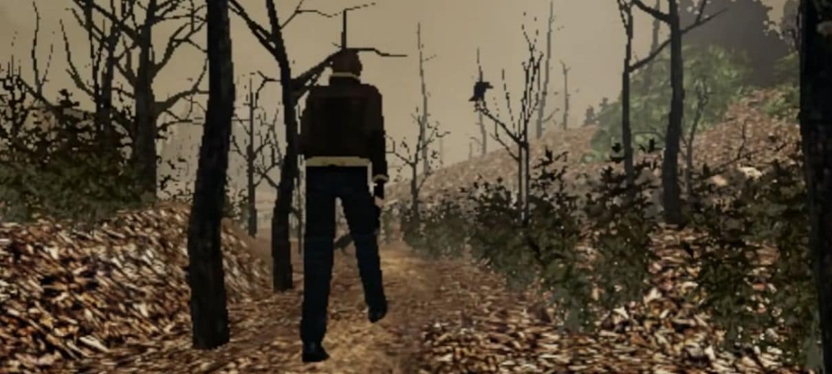 Resident Evil 4: fã reimagina o jogo como uma versão de PS1