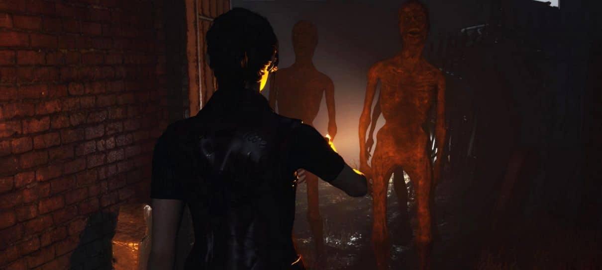 Fãs criam remake de Resident Evil: Code Veronica com câmera em terceira pessoa