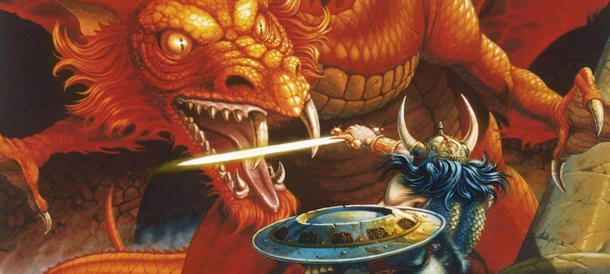 Filme de Dungeons and Dragons ganha sinopse