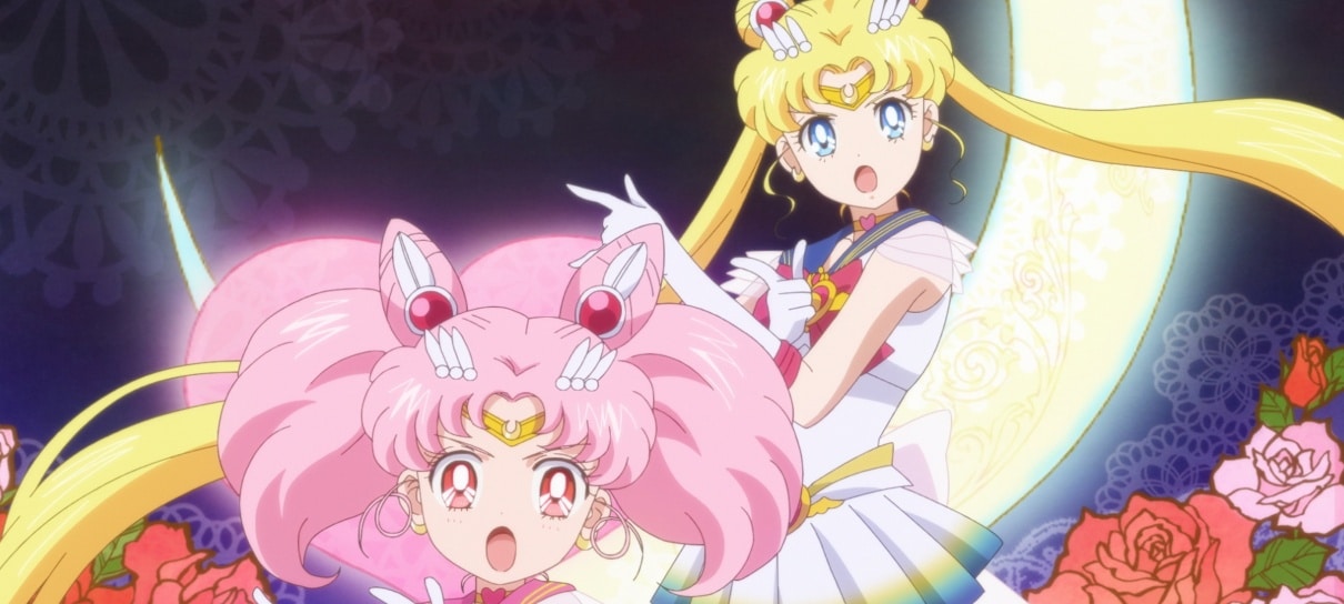 Filme de Sailor Moon ganha trailer dublado