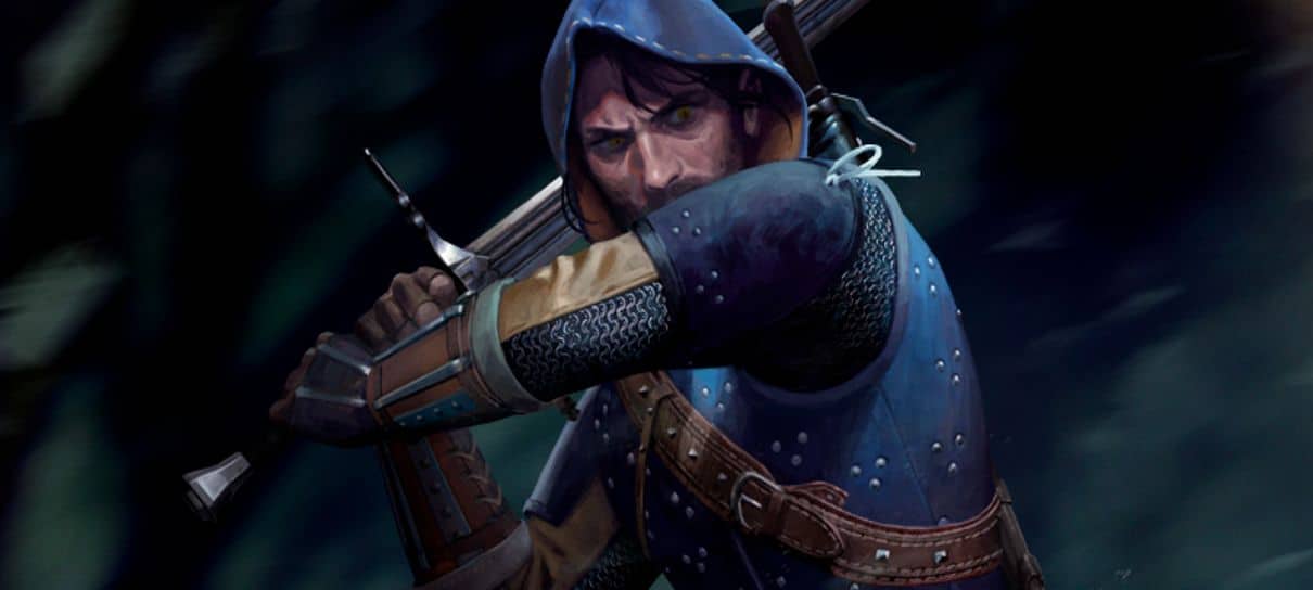 Financiamento coletivo do jogo de tabuleiro de The Witcher fica disponível para o Brasil
