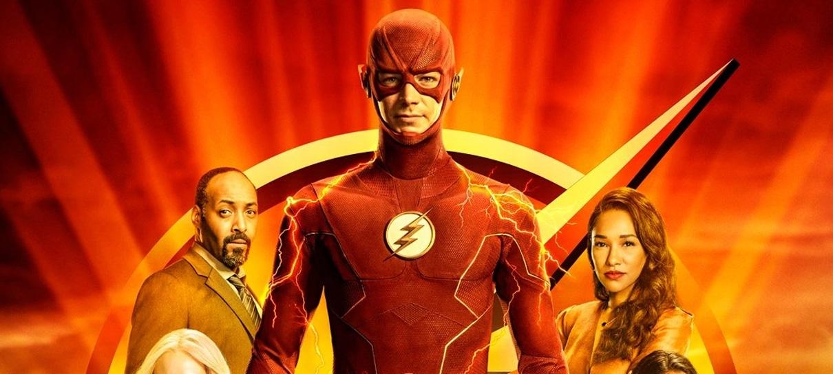 8ª temporada de The Flash começará com cinco episódios de crossovers