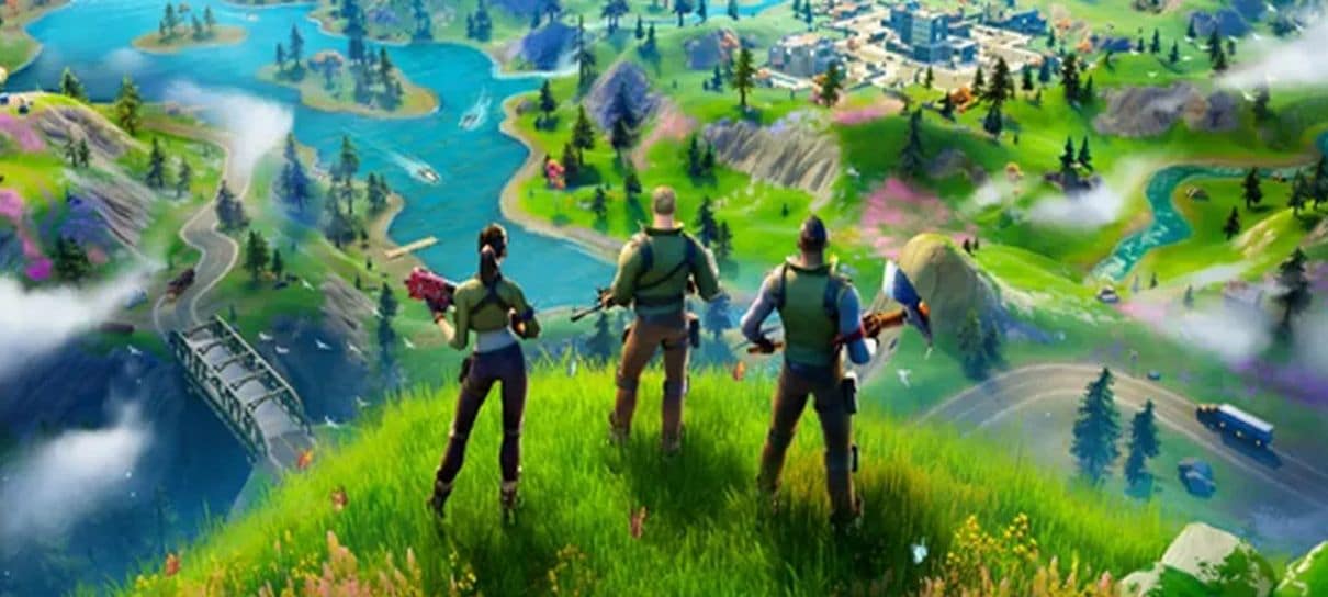 Fortnite faturou mais de US$ 9 bilhões entre 2018 e 2019