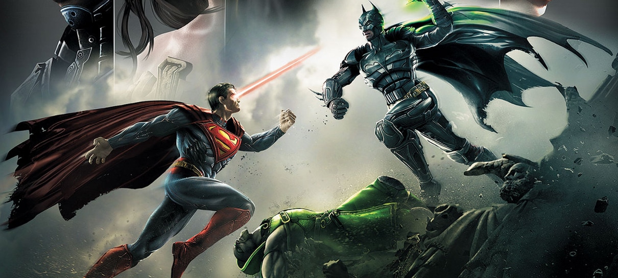 Games with Gold de junho conta com Injustice, Shadows: Awakening e mais