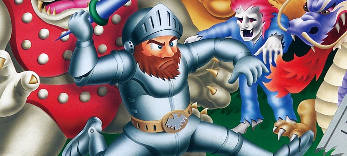 Ghosts 'n Goblins está gratuito para assinantes da PS Plus