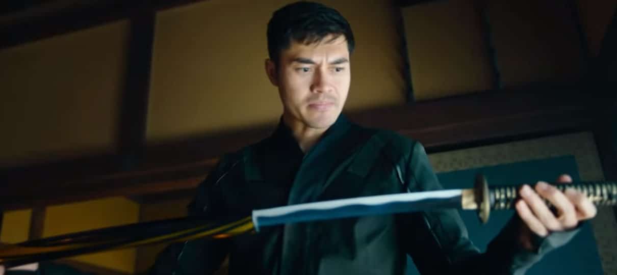 G.I. Joe Origens: Snake Eyes tem primeiro trailer revelado