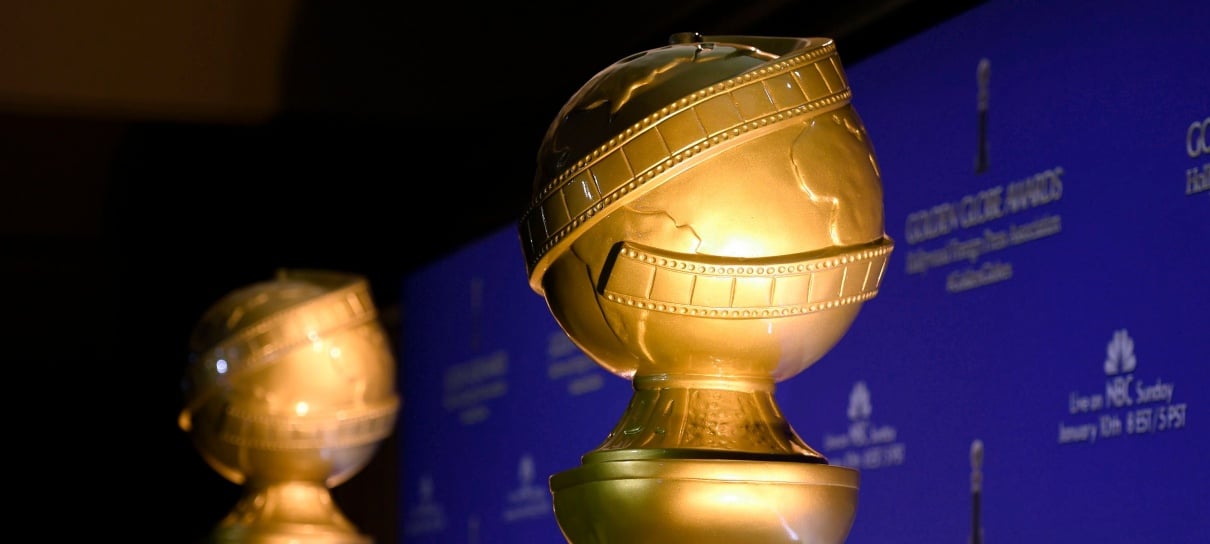 Em protesto, NBC anuncia que não transmitirá o Globo de Ouro 2022