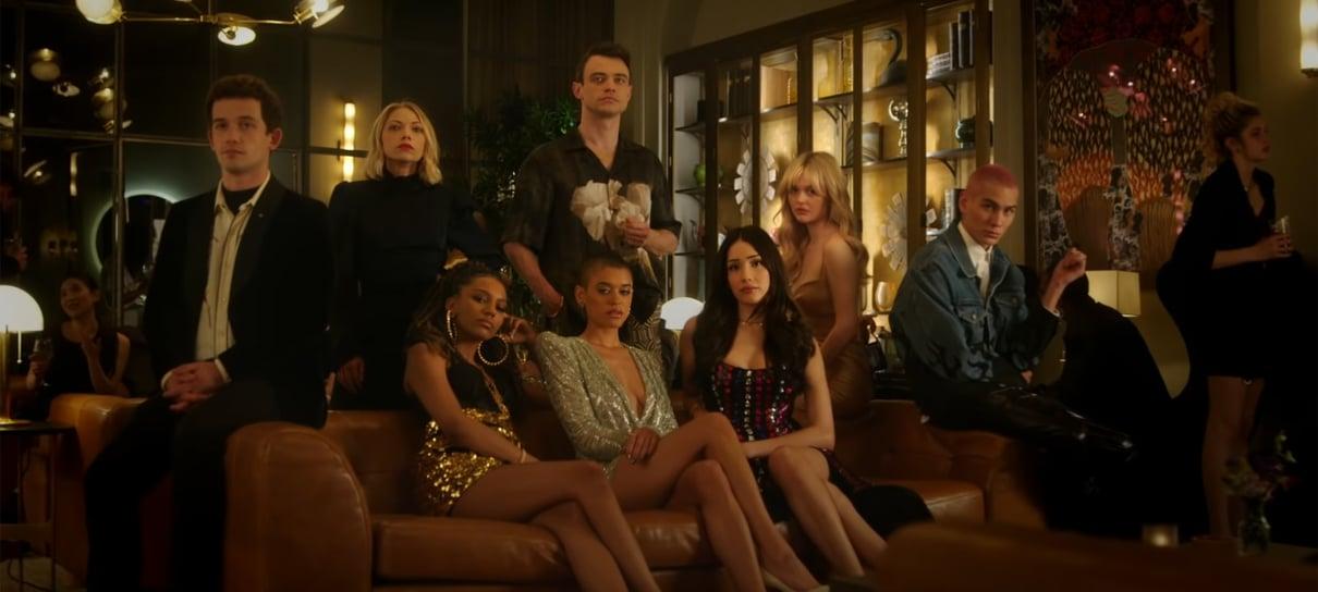 Luxo e segredos tomam conta do primeiro teaser do reboot de Gossip Girl
