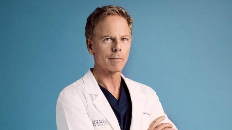 Greg Germann, o Dr. Tom Koracick de Grey's Anatomy, deixa o elenco regular da série