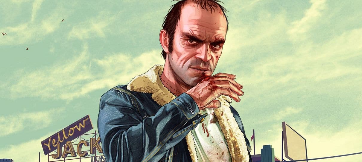 GTA V chega em novembro para PS5 e Xbox Series com "melhorias técnicas e visuais"