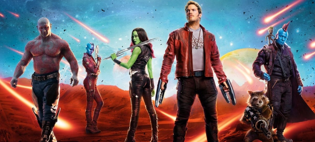 James Gunn pretende sair da franquia Guardiões da Galáxia depois do terceiro filme