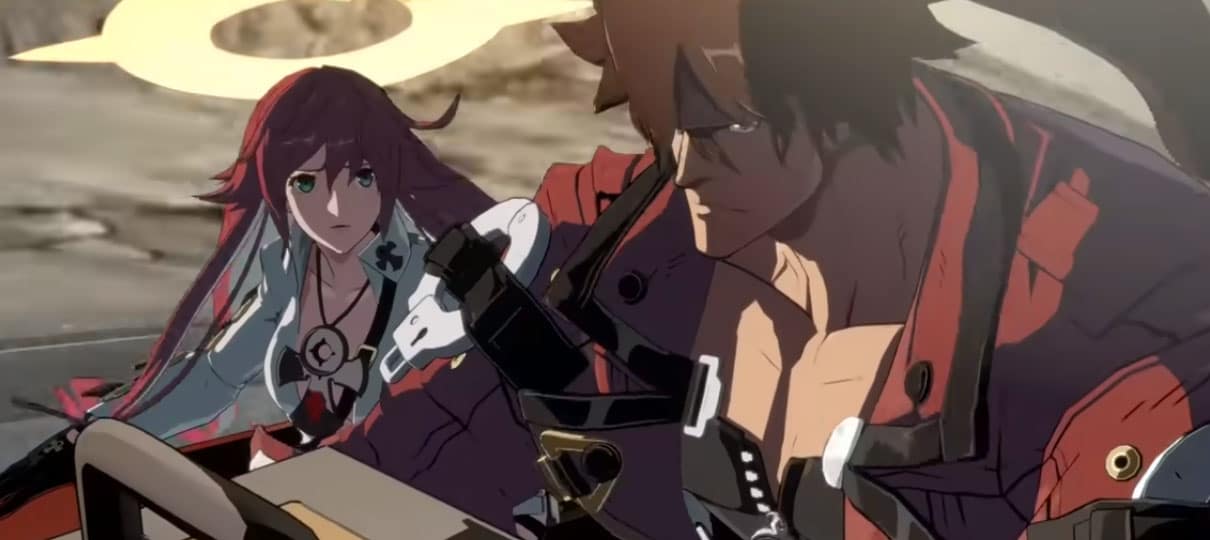 Guilty Gear Strive tem trailer de história revelado