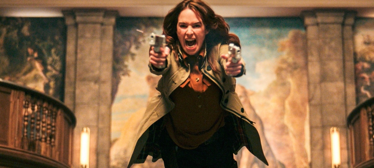 Gunpowder Milkshake ganha primeiro trailer com muitas cenas de ação