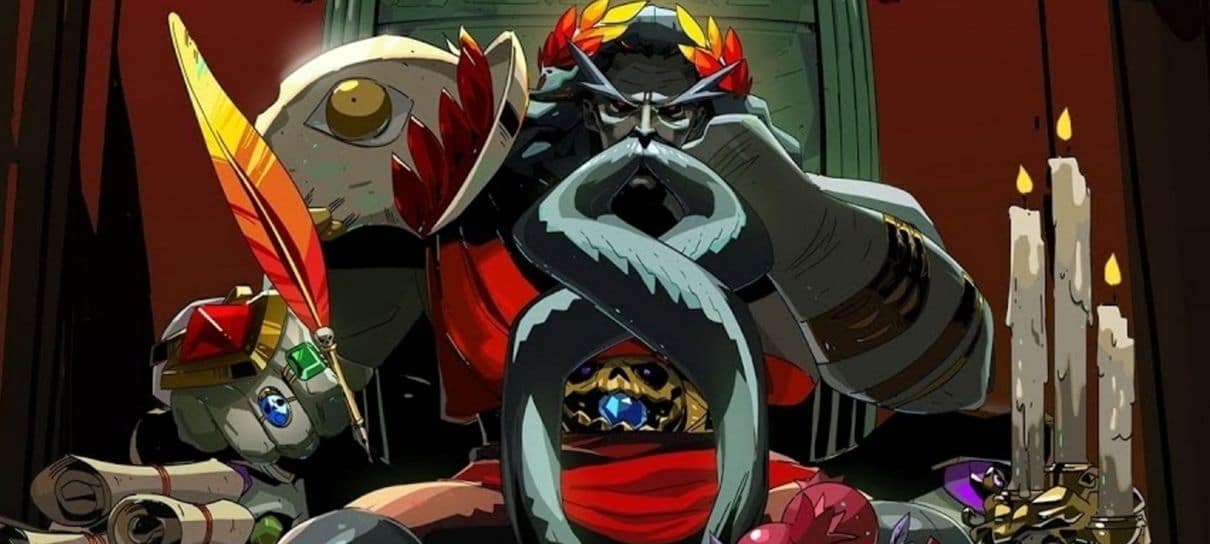 Hades é listado para PlayStation 4 na Coreia do Sul