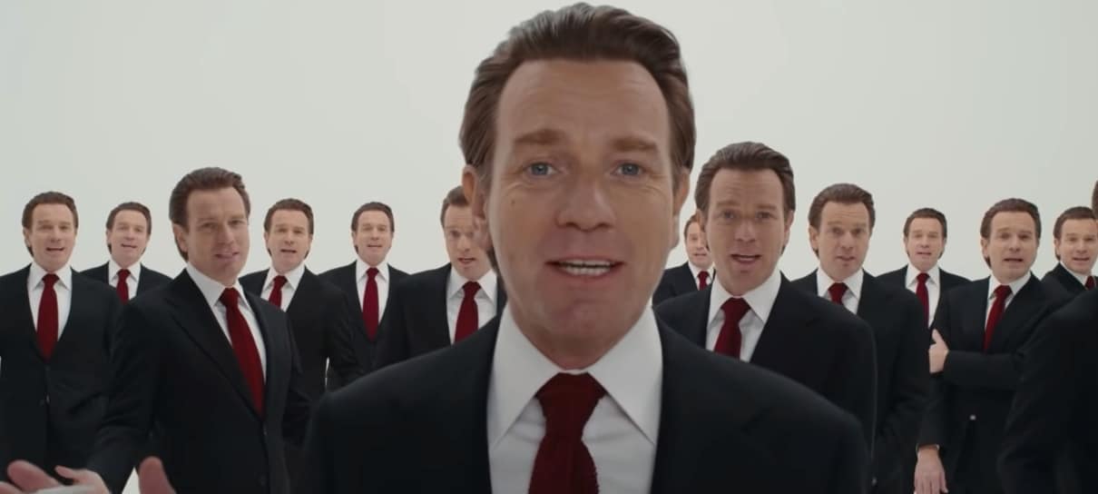 Ewan McGregor vive estilista famoso em Halston, nova minissérie da Netflix