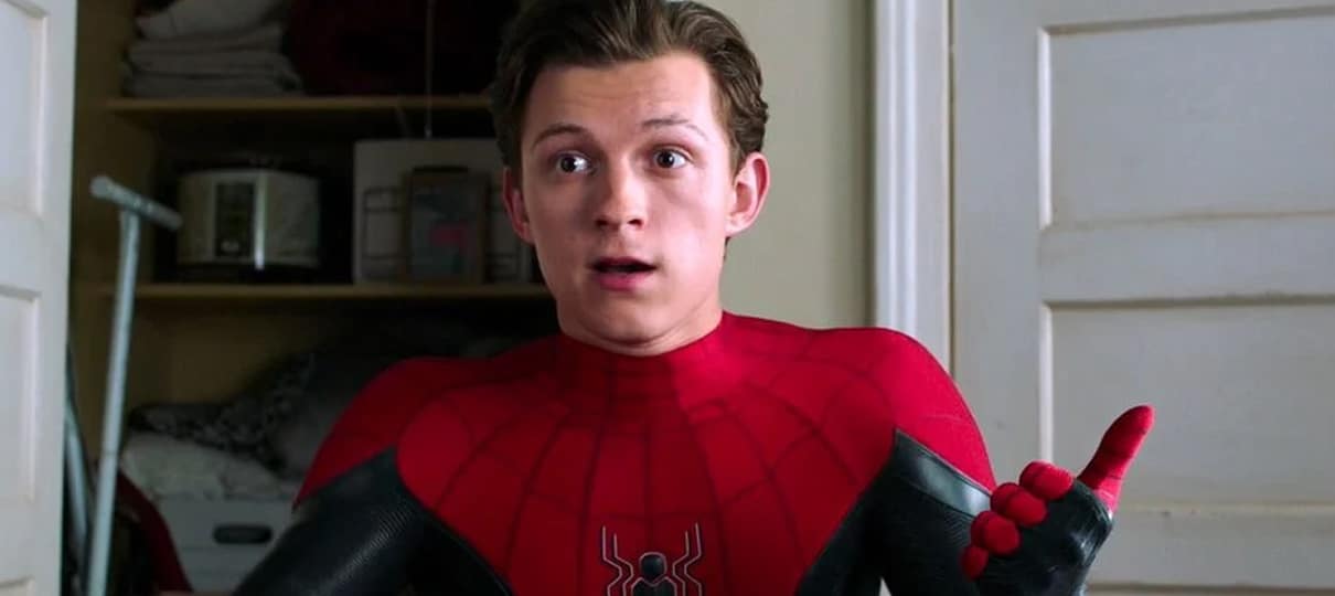 Homem-Aranha 3 tem "trailer" divulgado provando que a zoeira não tem limites