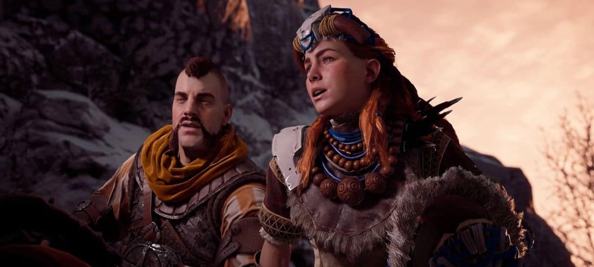 Horizon Forbidden West aproveitará os recursos do DualSense, explica diretora