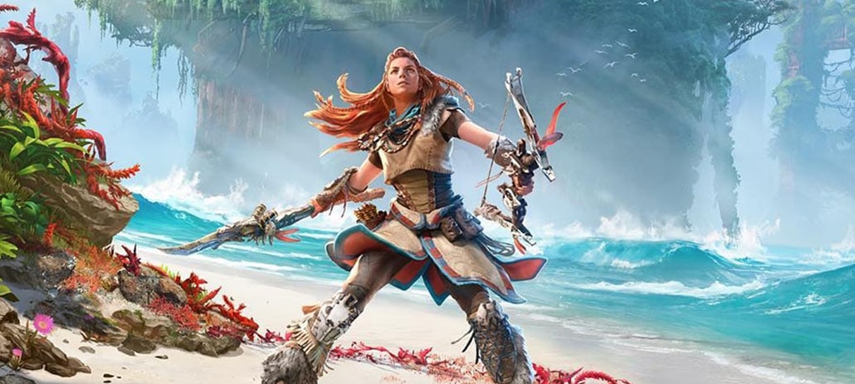 Horizon Forbidden West terá gameplay revelado em State of Play na quinta (27)