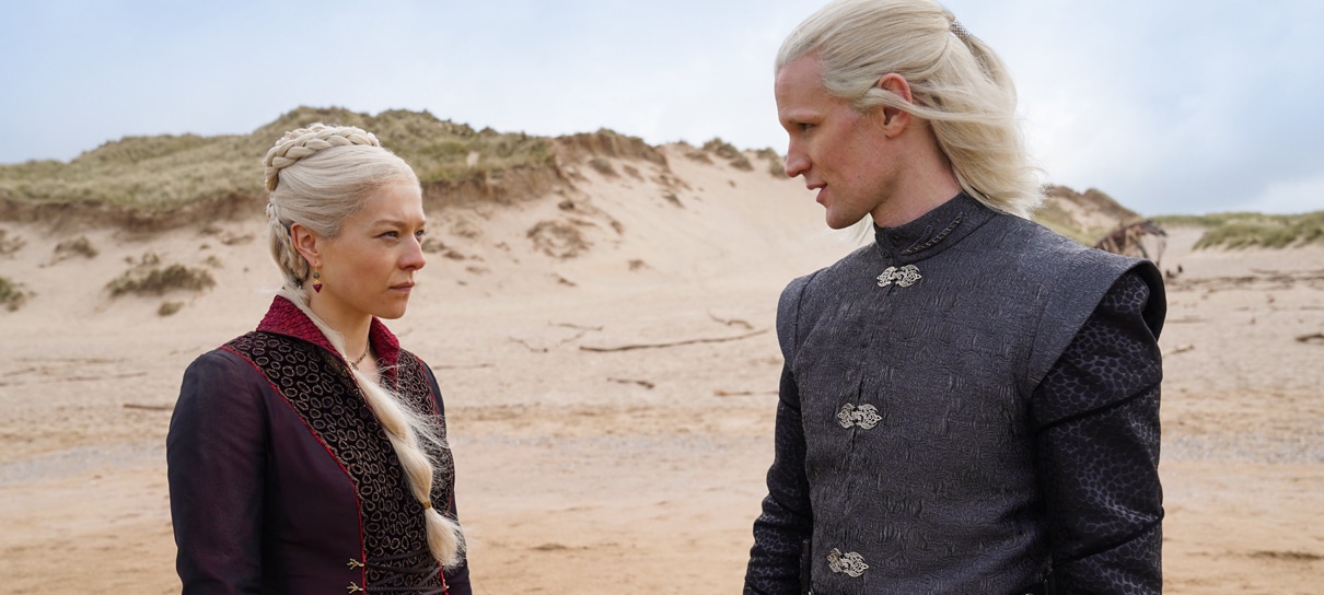 House of the Dragon tem primeiras imagens oficiais divulgadas