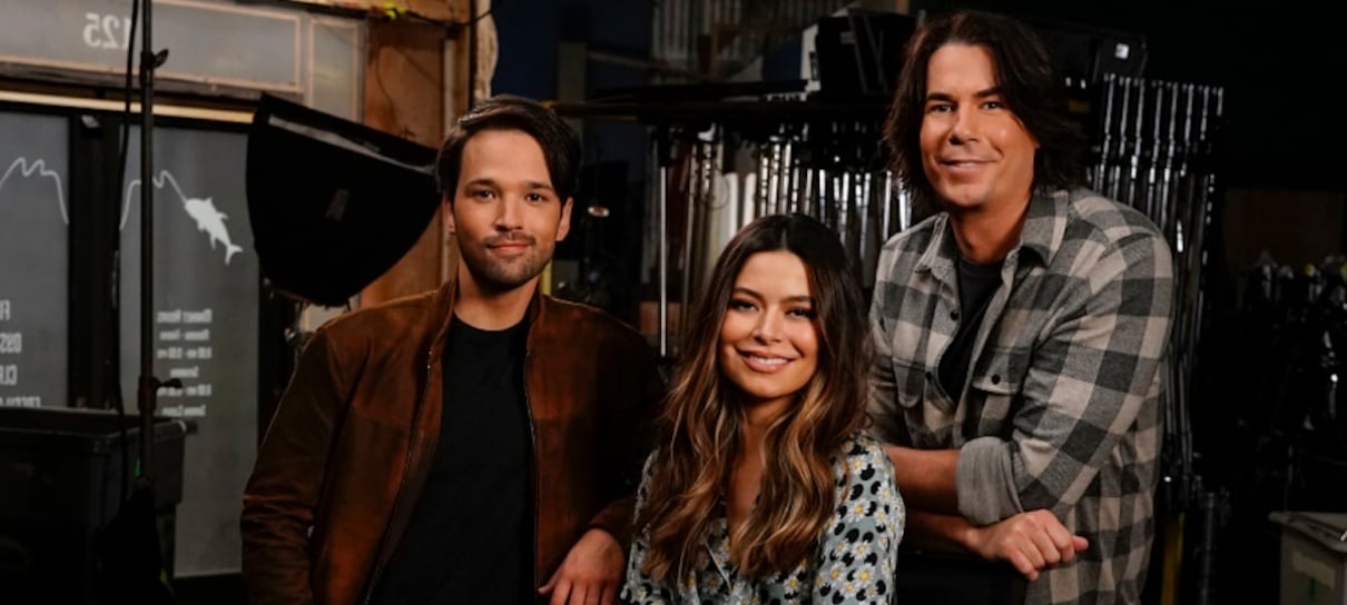 Revival de iCarly chega ao Paramount Plus em junho deste ano