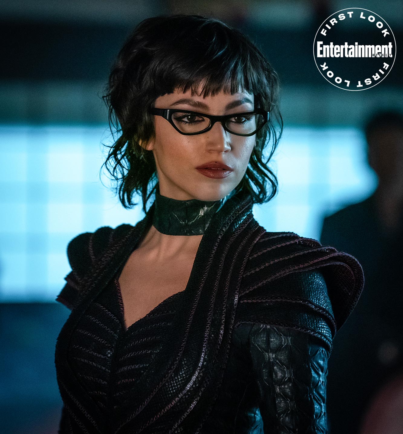 Ursula Corbero plays The Baroness in Snake Eyes: G.I. Joe Origins from Paramount Pictures, Metro-Goldwyn-Mayer Pictures and Skydance.