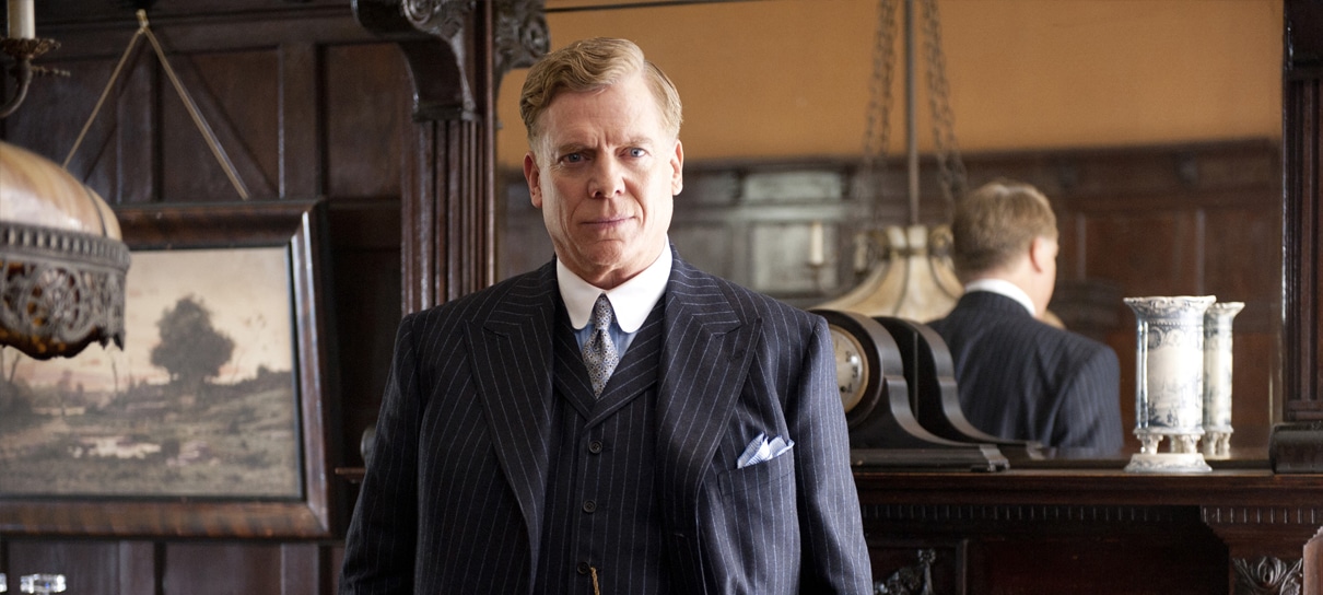 Série de Invasão Secreta terá Christopher McDonald, diz site