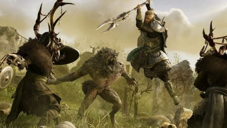 Ira dos Druidas, primeira expansão de Assassin's Creed Valhalla, ganha trailer