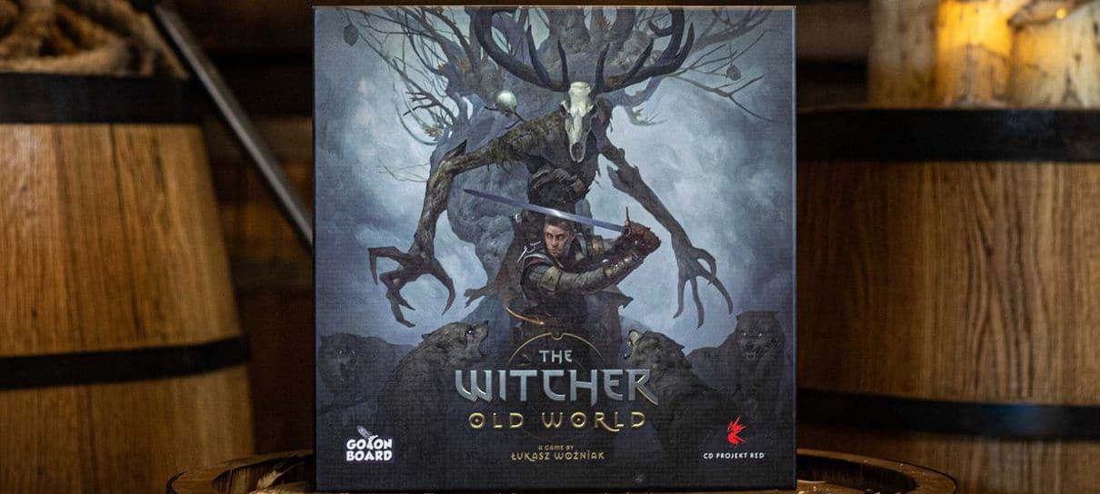 The Witcher Adventure: testamos o jogo de tabuleiro da premiada franquia