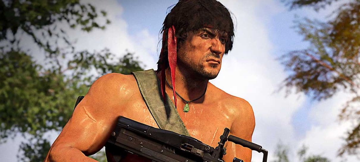 Jogos de Call of Duty recebem conteúdo de Rambo e Duro de Matar