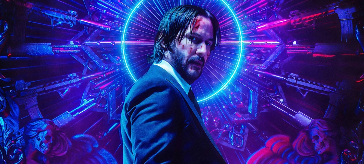 Cantora Rina Sawayama do tema de John Wick 4 está no filme